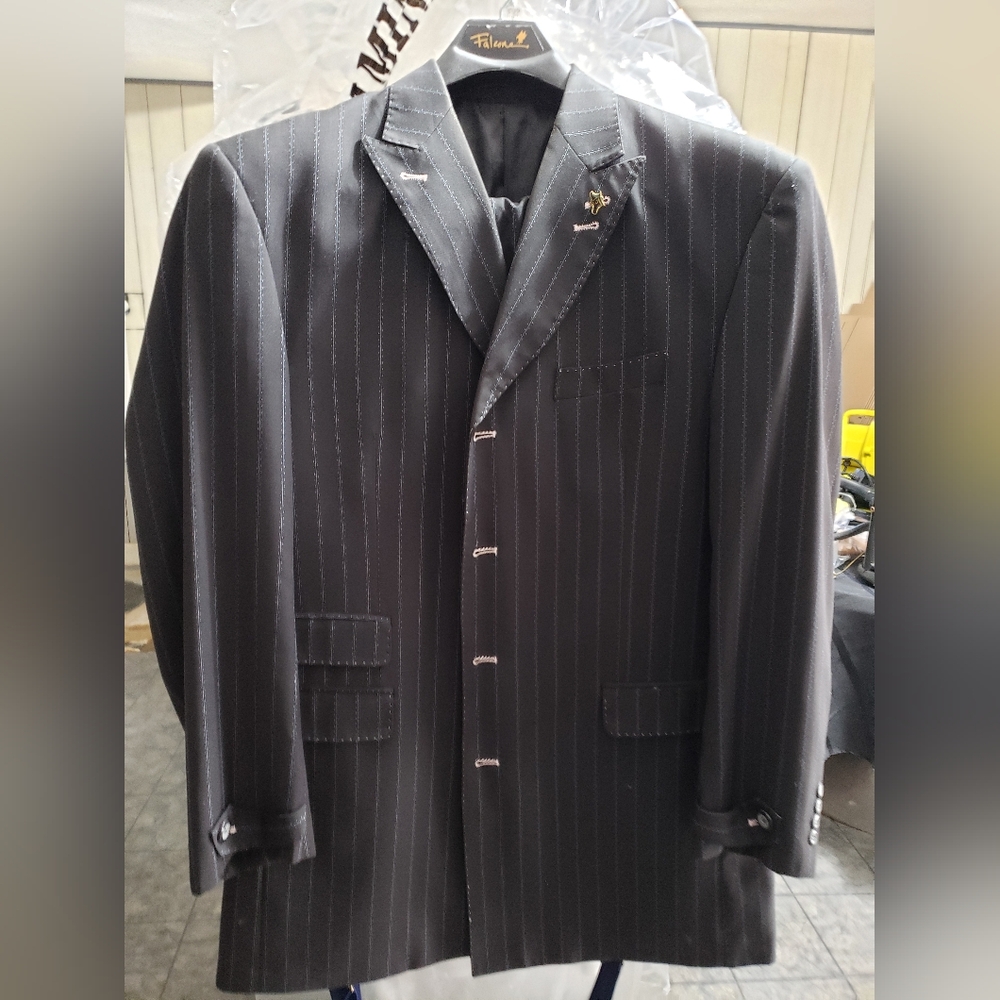 Mans Suit